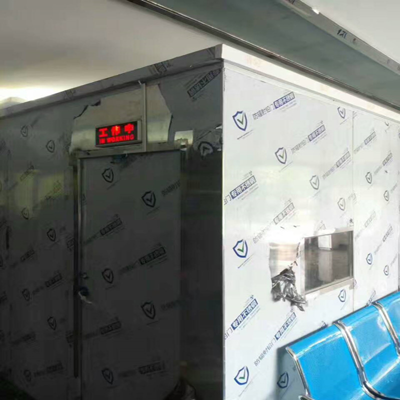 启东医院防护铅门